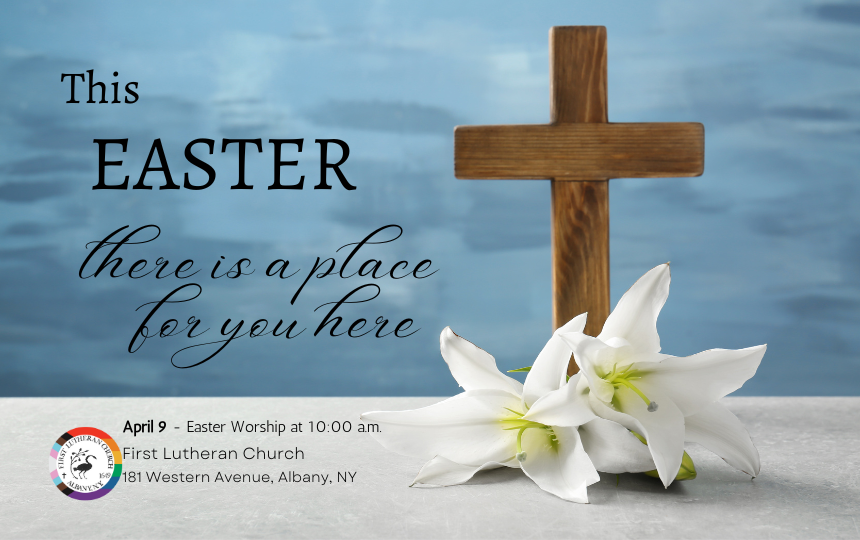 April 9 – Easter Festival Worship