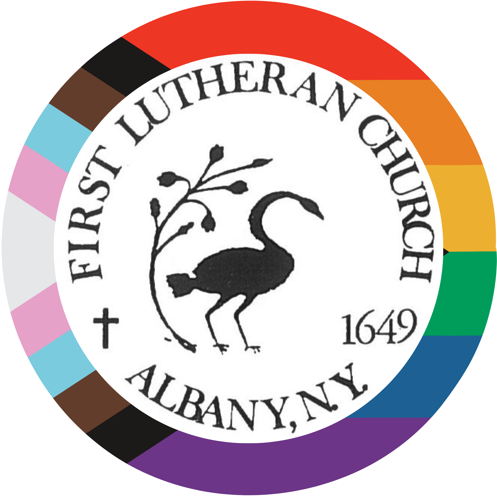 First Lutheran Church, Albany, New York