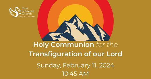 February 11 – Worship is at 10:45 AM in the sanctuary and online. Pancake Breakfast at 9:30 AM in the lounge.
